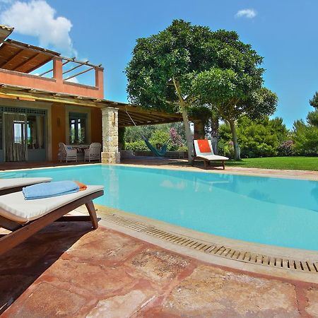 Vouliagmeni Villa Athen Zimmer foto