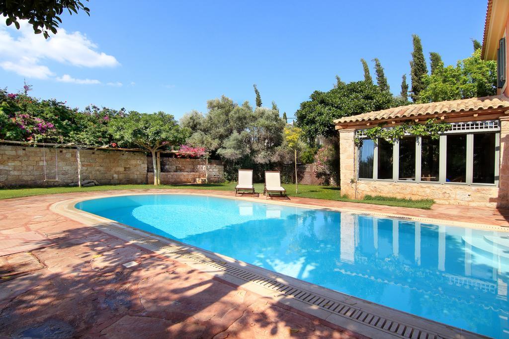 Vouliagmeni Villa Athen Exterior foto